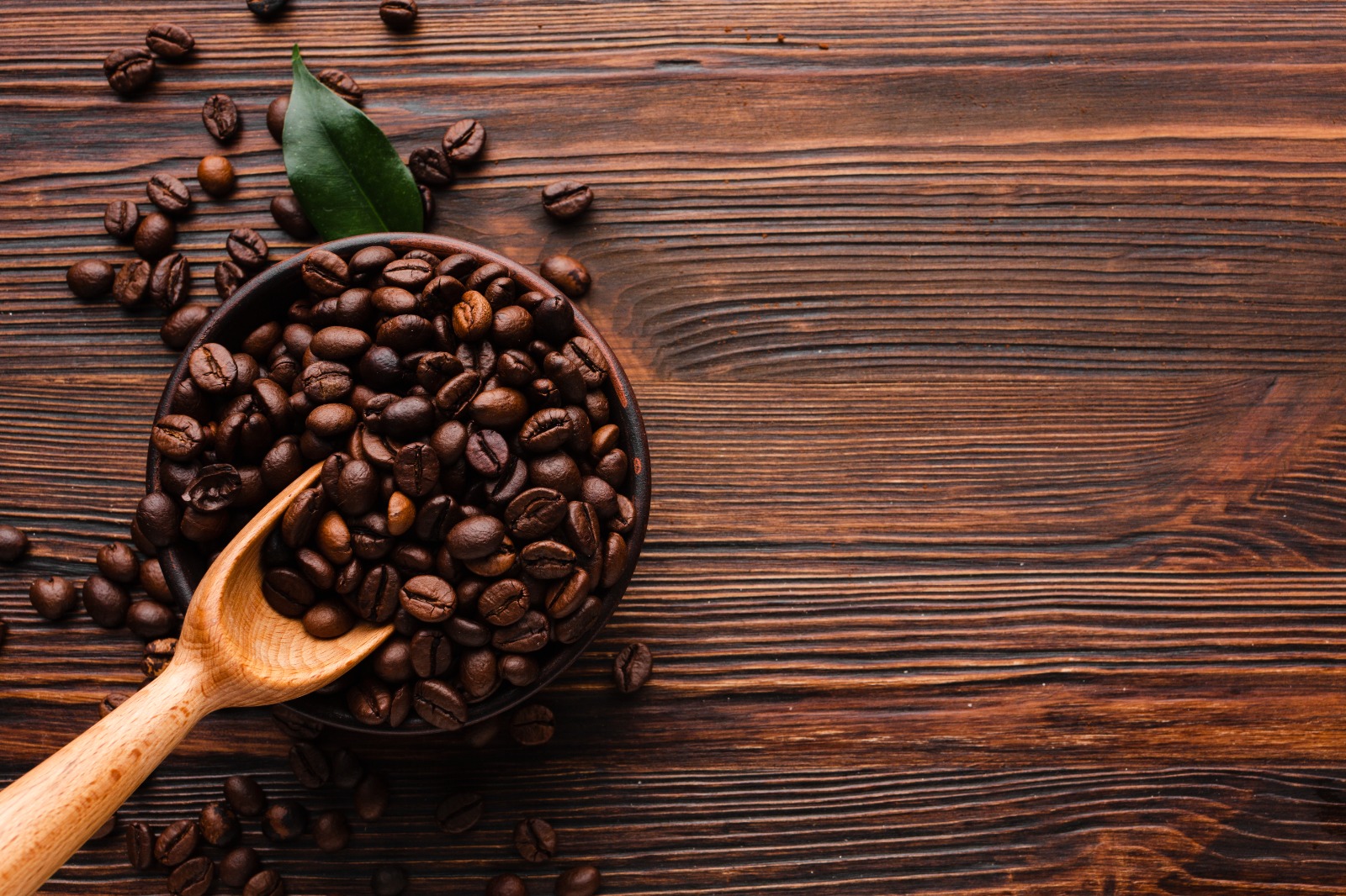 Types of Coffee beans