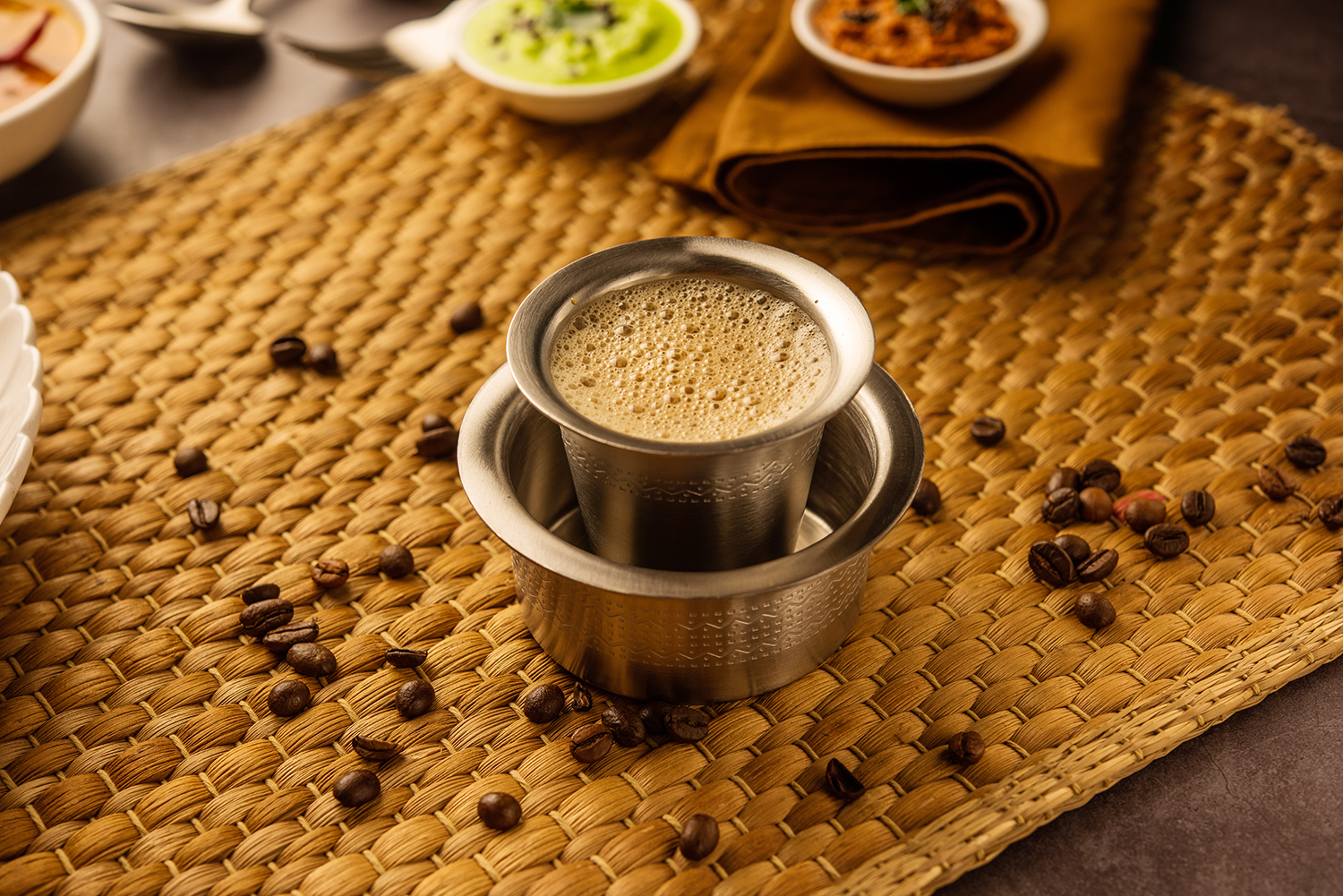 Best Filter Coffee in Chennai