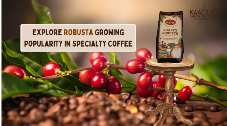 Robusta Coffee