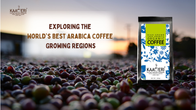 Arabica coffee