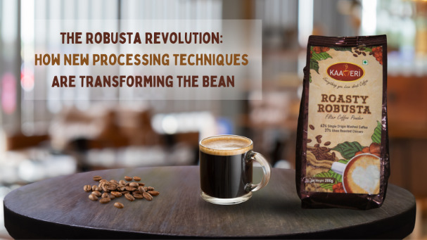 Robusta coffee