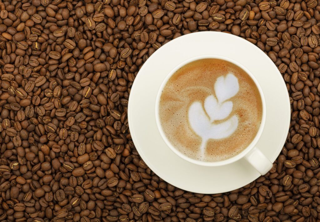 The Essentials of Coffee Latte Art