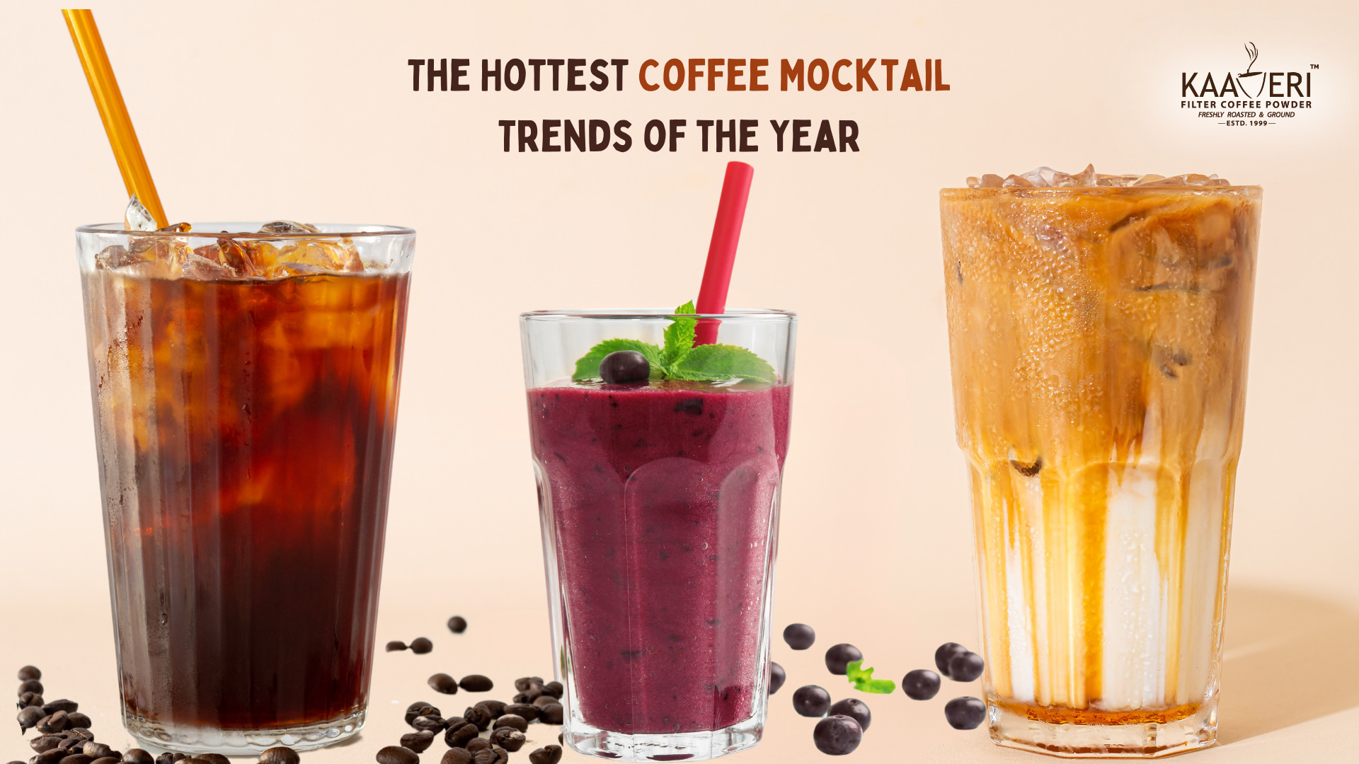 Coffee Mocktail