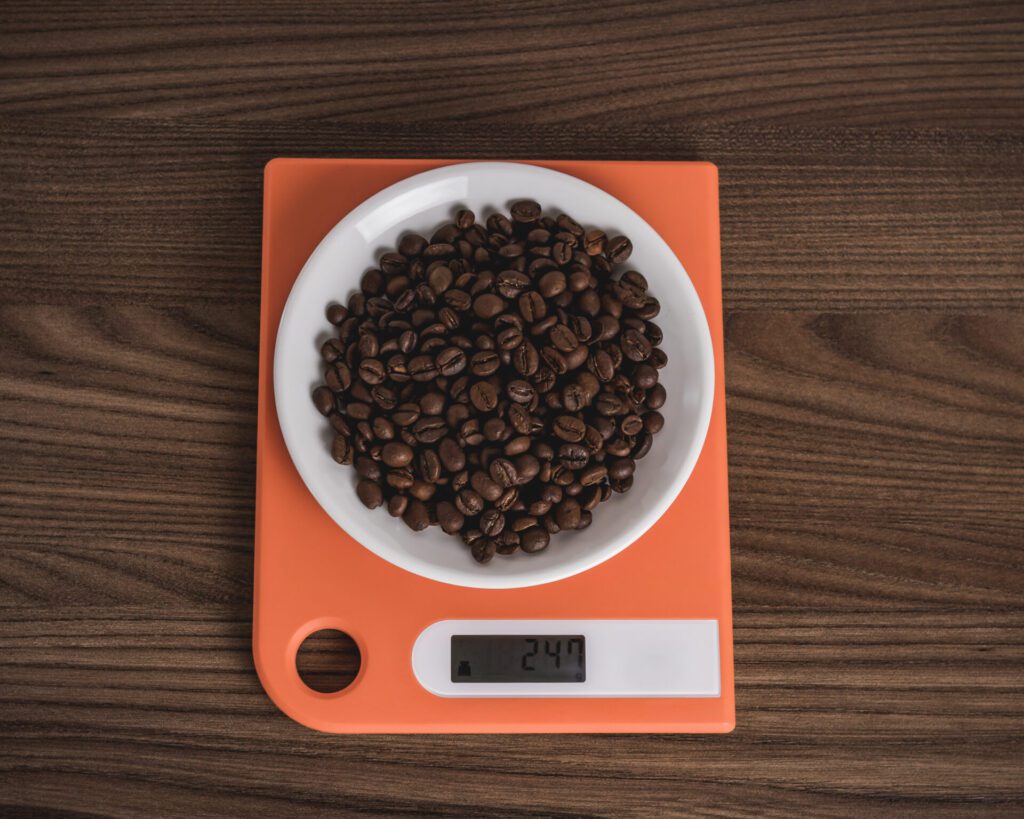 Coffee Scale